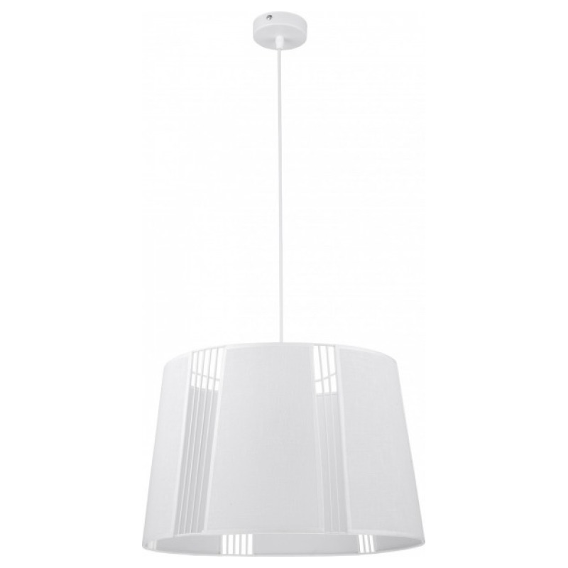 Подвесной светильник TK LIGHTING 1776 CARMEN WHITE купити