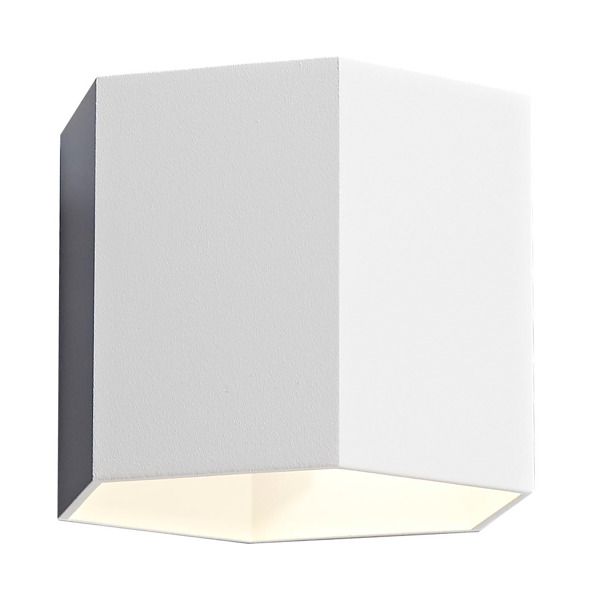 Бра Zuma Line 20070-WH POLYGON WL купити