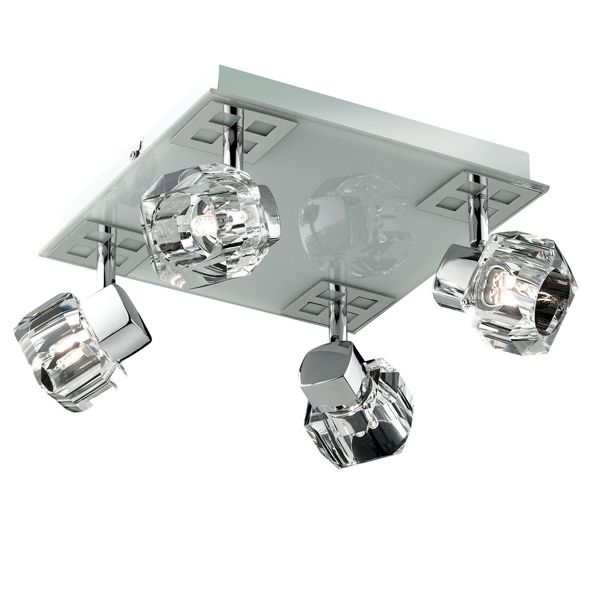 Спот Ideal Lux NOSTALGIA PL4 купити