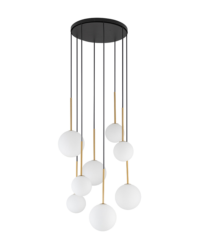 Підвісний світильник Nowodvorski 10934 KARO купити