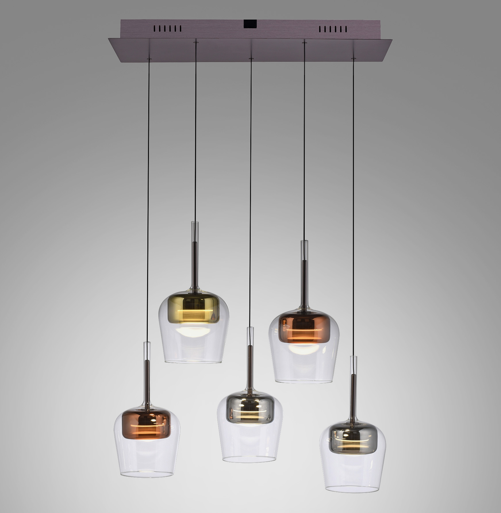 Підвісний світильник Zuma Line 2743-70 Q-KON купити