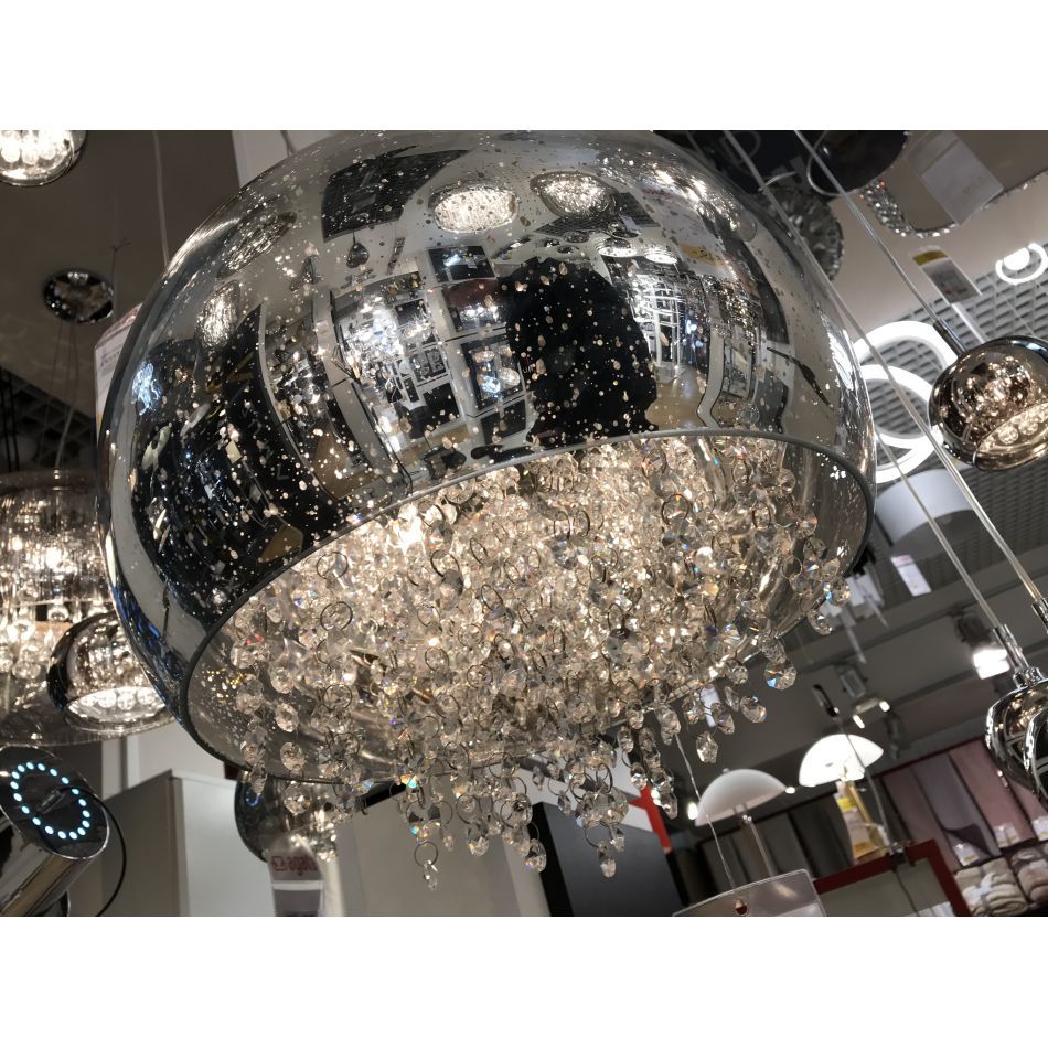 Люстра Zuma Line P0076-06K-F4GR VISTA купити