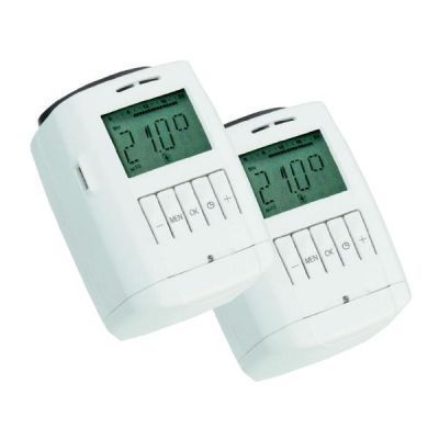 Автономный цифровой термопривод ATV-1 (комплект 2шт) купити