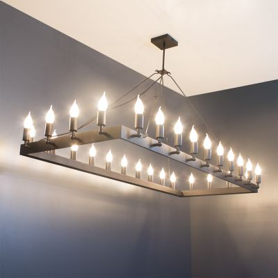 Подвесной светильник ImperiumLight Kronborg 19528150.05.05 купити