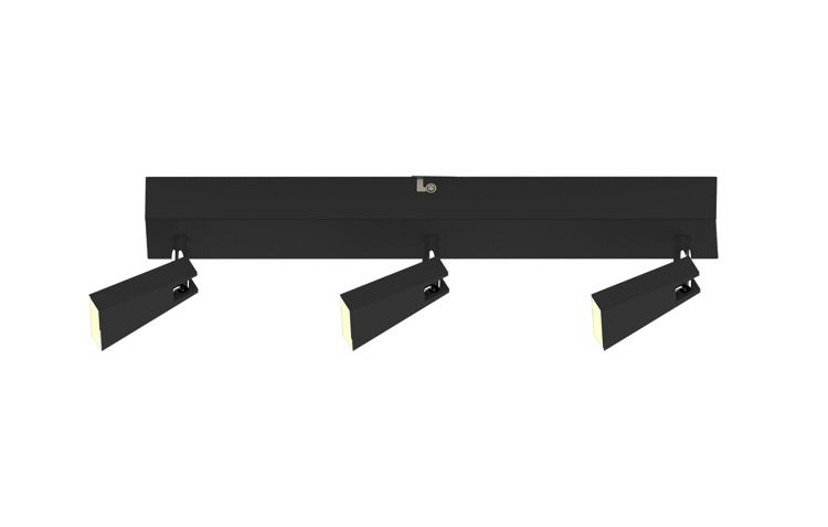 Спот Zuma Line CK99603A-3B SPAZIO купити