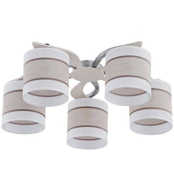 Люстра TK Lighting 333 Cattleya купити