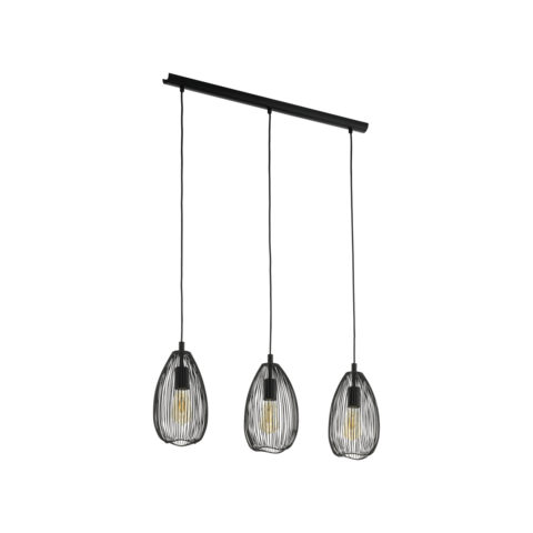 Подвесной светильник Eglo CLEVEDON 49142 купити