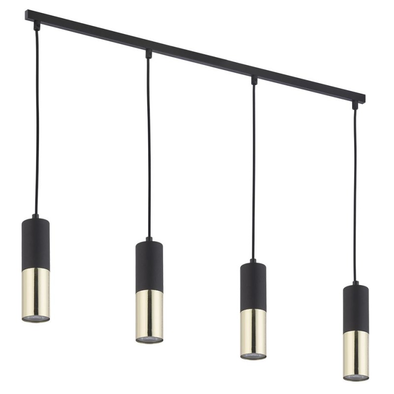 Подвесной светильник TK Lighting 4367 ELIT BLACK купити