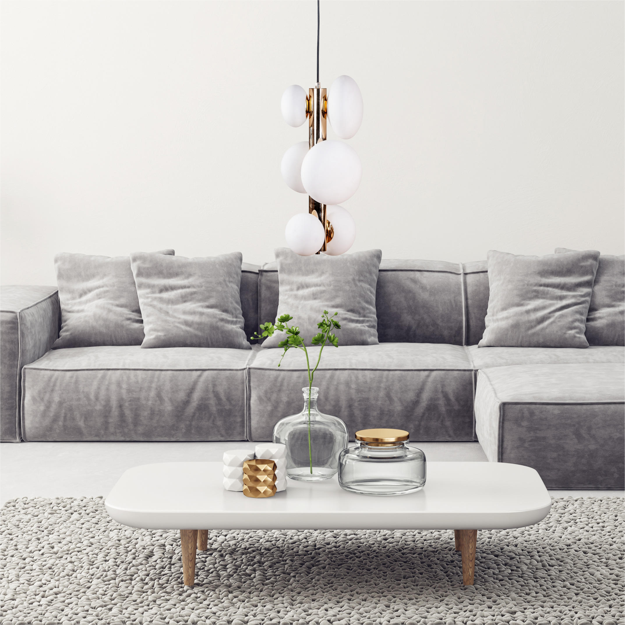 Підвісний світильник ZUMA LINE 1195 OMI (31983) купити