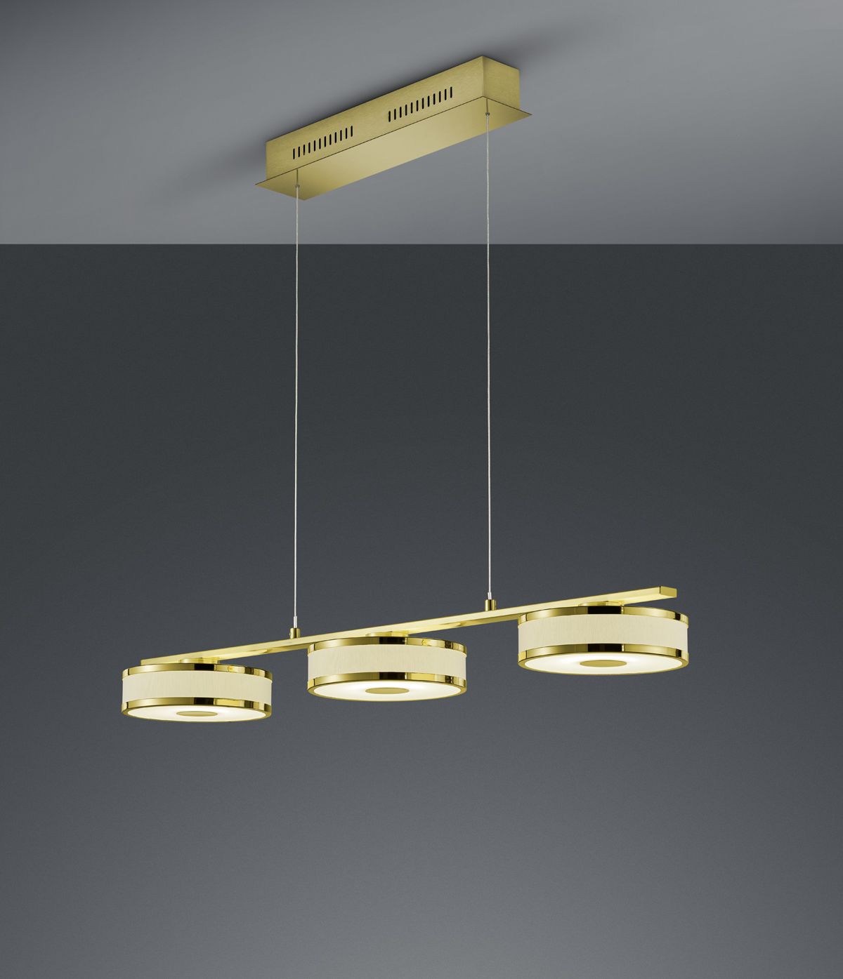 Подвесной светильник TRIO 378010308 AGENTO купити