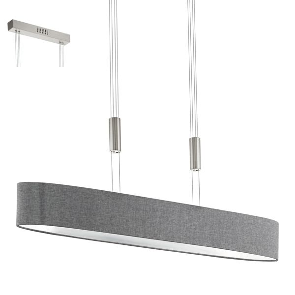 Подвесной светильник Eglo 95351 Romao купити