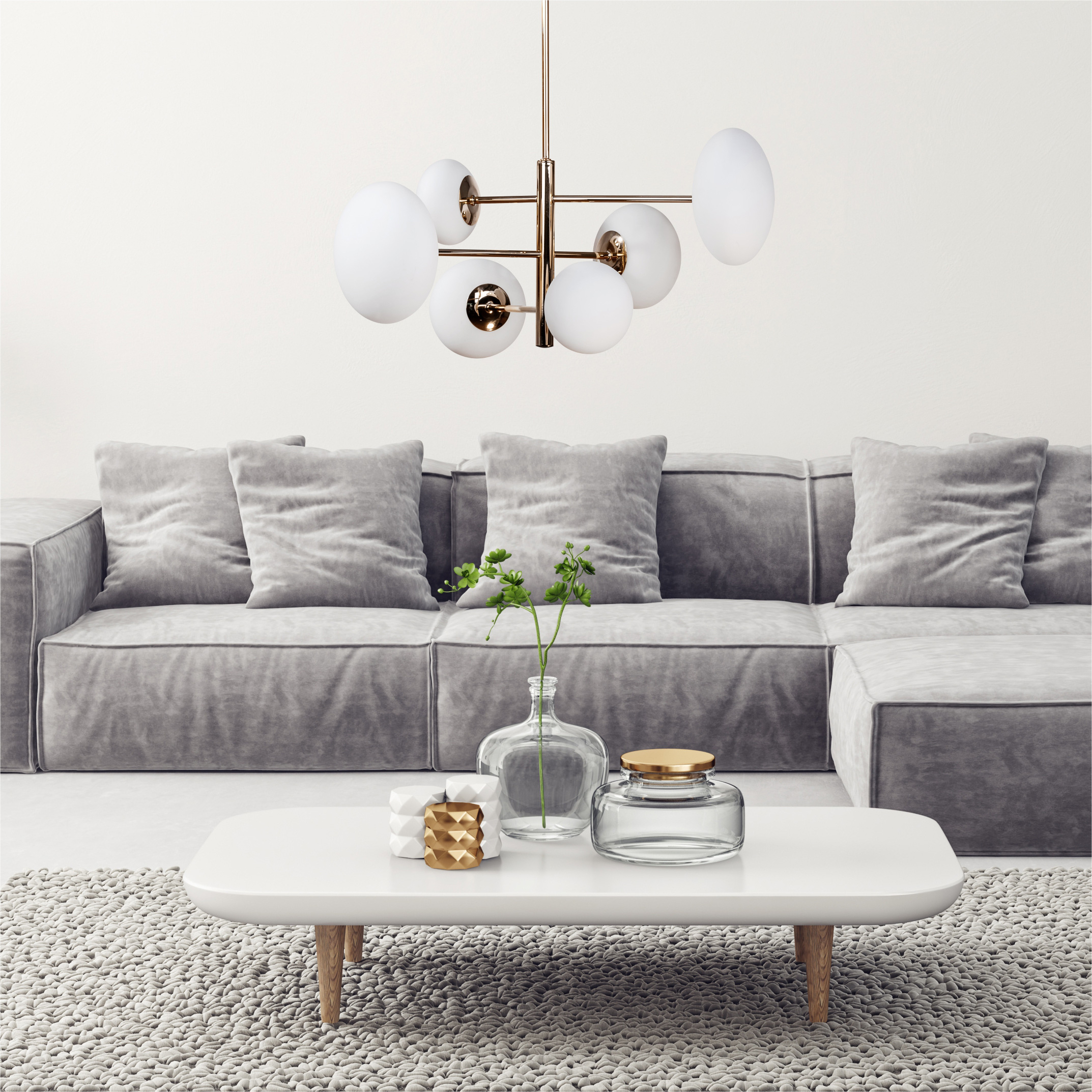 Люстра Zuma Line 1197 OMI купити