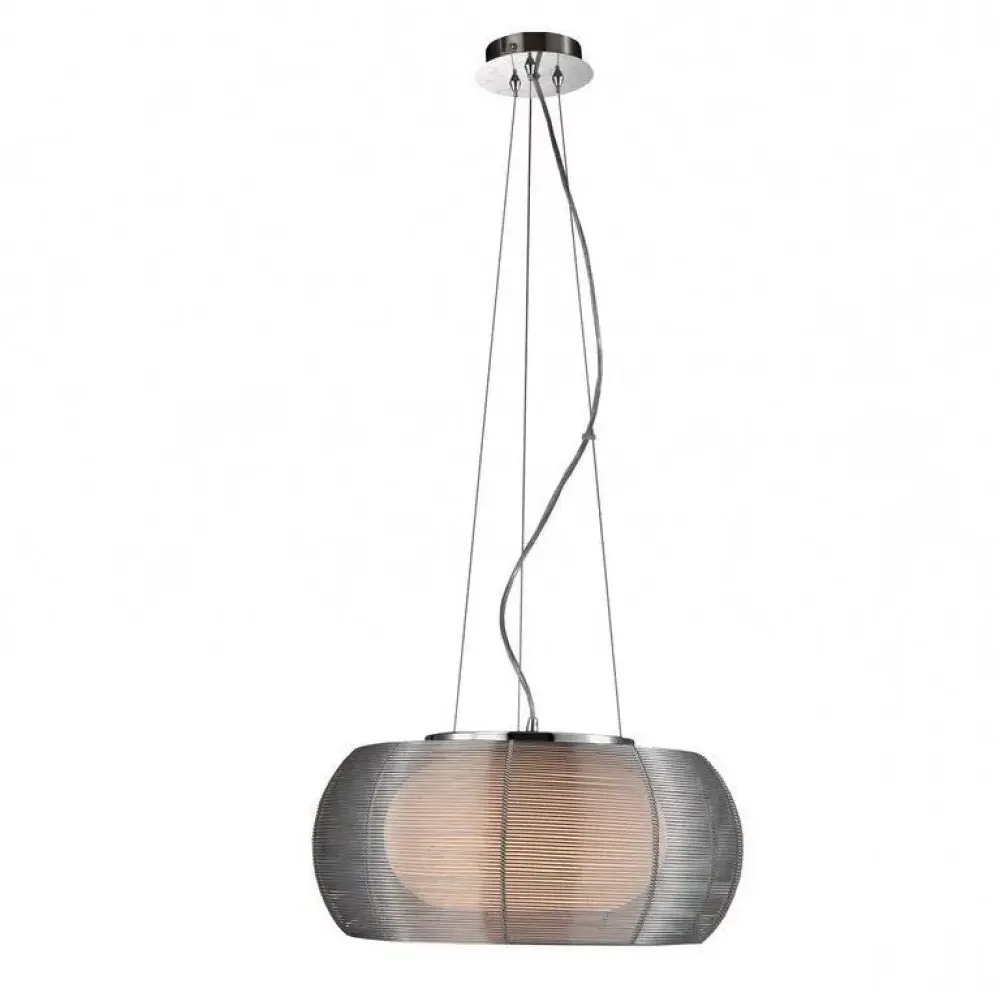 Подвесной светильник Zuma Line MD1104-2 (BLACK) TANGO (78210) купити