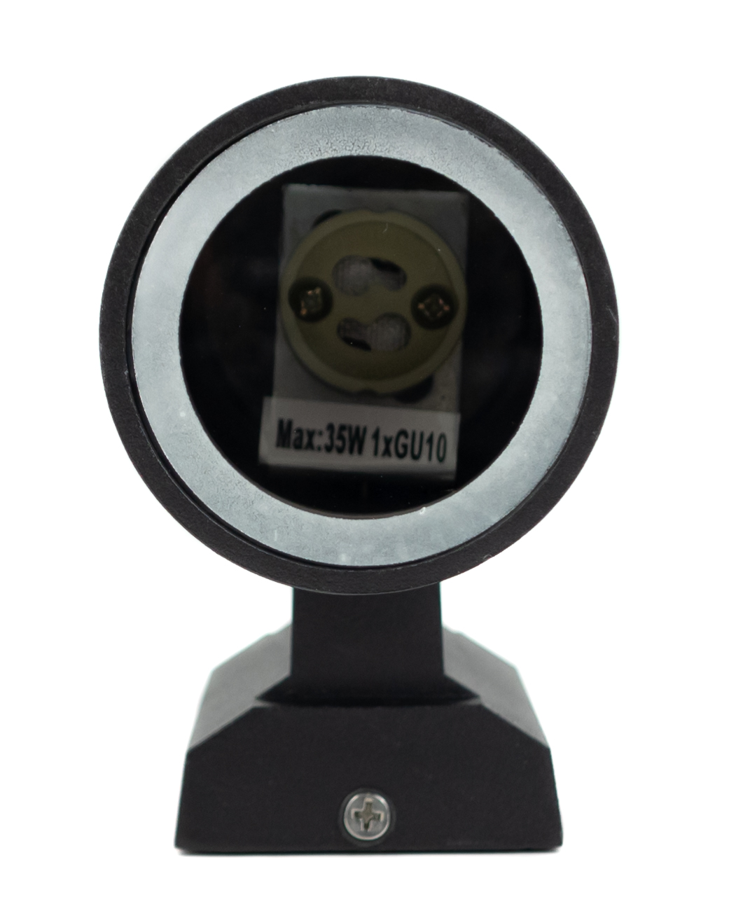 Вуличний настінний світильник Nowodvorski 8331 EXE Black купити