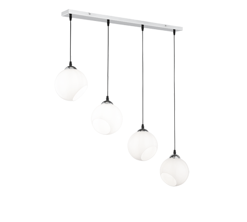 Подвесной светильник REALITY R30074001 CLOONEY купити