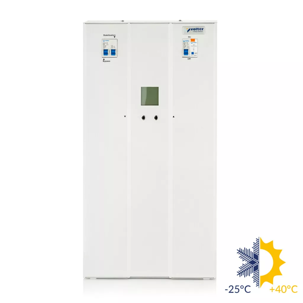 Стабілізатор напруги Volter™ EtalonS-9 (морозостійкий) купити