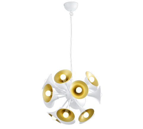 Подвесной светильник TRIO 303201531 ORCHESTRA купити