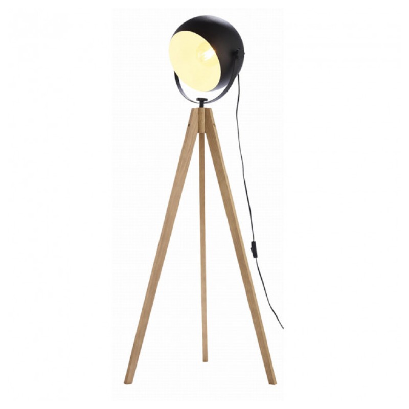 Торшер TK LIGHTING 5464 PARMA WOOD купити