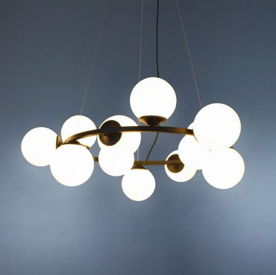 Подвесной светильник ImperiumLight Frost 1401280.05.01 купити