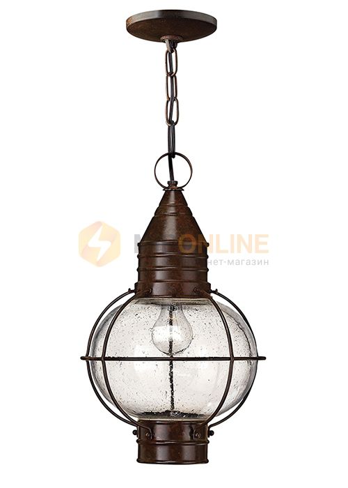 Уличный светильник Hinkley HK/CAPECOD8/L CAPE COD купити