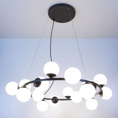 Подвесной светильник ImperiumLight Frost 14016100.05.01 купити