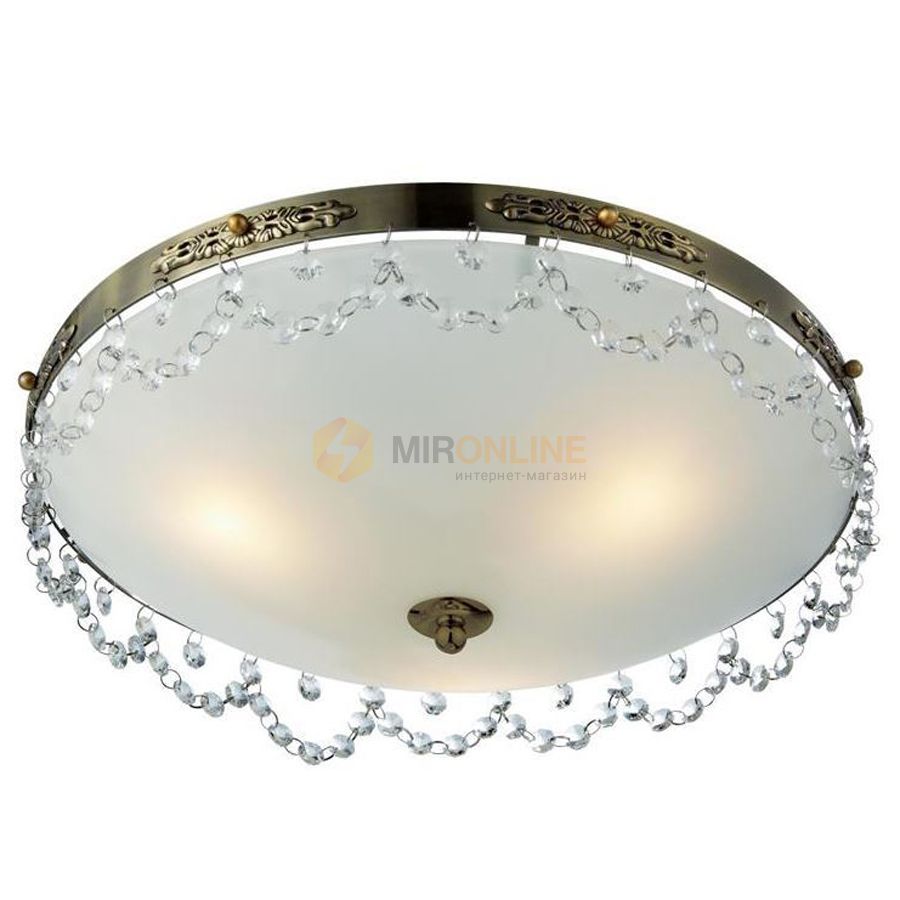 Потолочный светильник Markslojd 104394 Bjorksund купити