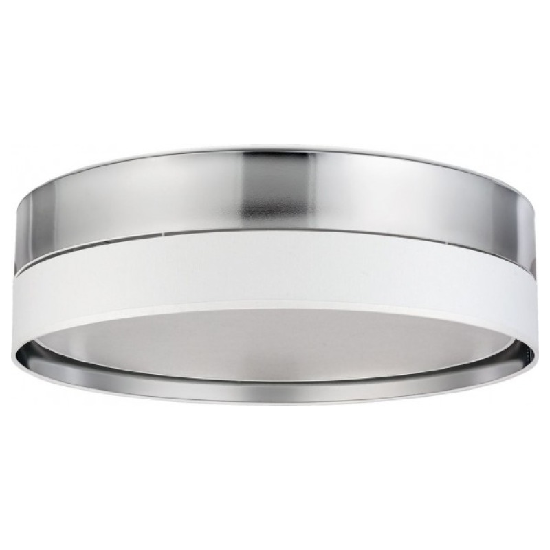 Потолочный светильник TK LIGHTING 4179 HILTON SILVER купити