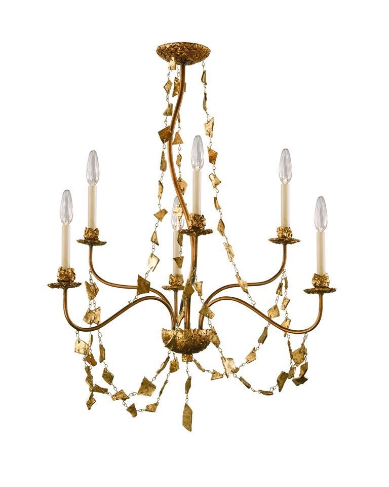 Люстра Elstead FB/MOSAIC6 MOSAIC купити