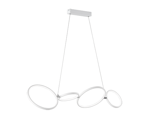 Подвесной светильник TRIO 322610431 RONDO купити