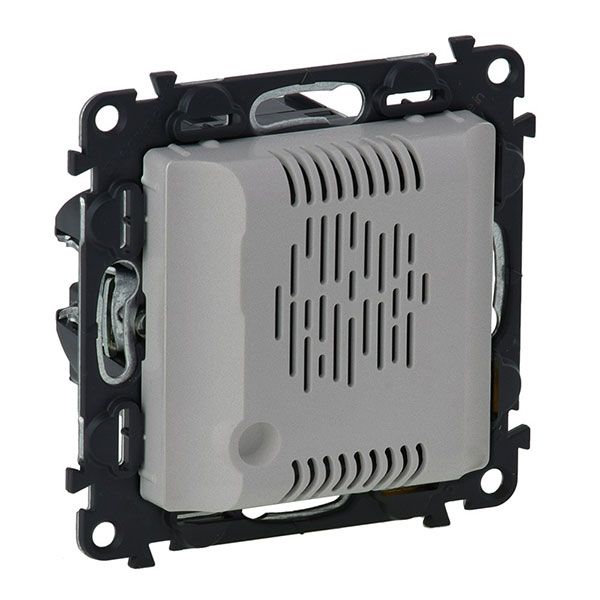 Блок питания технической сигнализации, алюминий, Valena LIFE (752339) купити