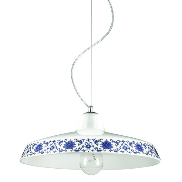 Подвесной светильник Ideal Lux BASSANO SP1 D35 купити