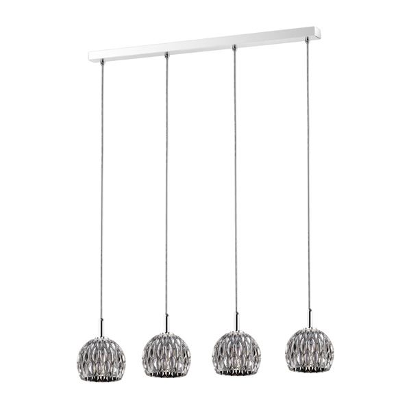 Подвесной светильник Zuma Line P0404-04A-B5AC  AURELIA купити