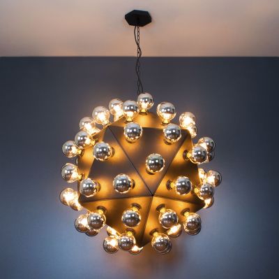 Подвесной светильник ImperiumLight Bamberg 2066080.05.05 купити