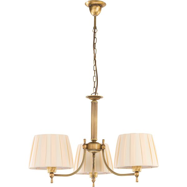 Люстра TK Lighting 1107 CHARLOTTE купити