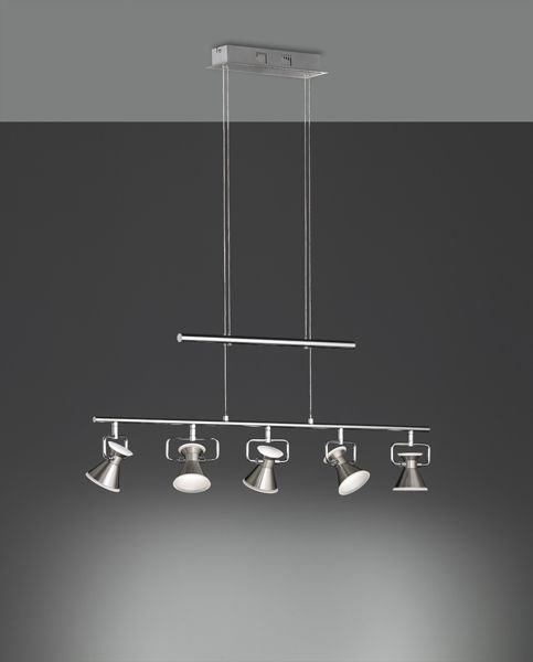 Подвесной светильник TRIO 372110507 DUKE купити