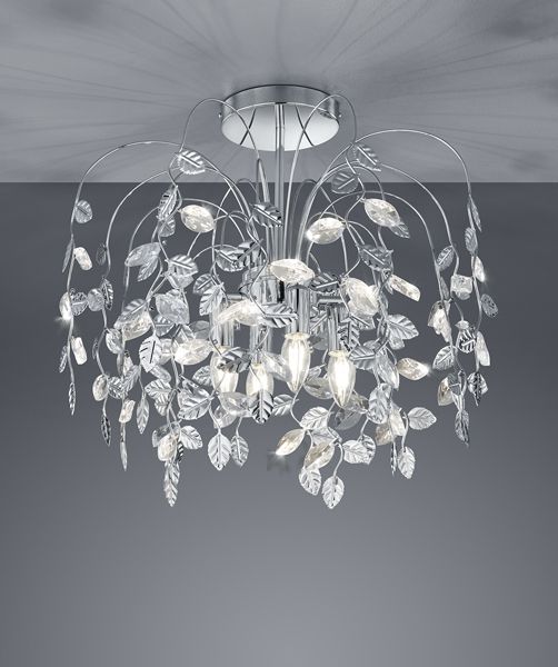 Люстра TRIO 610300406 NAPOLI купити