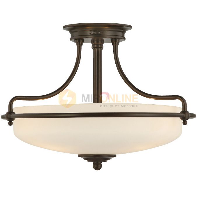 Люстра Elstead QZ/GRIFFIN/SFSPN GRIFFIN купити