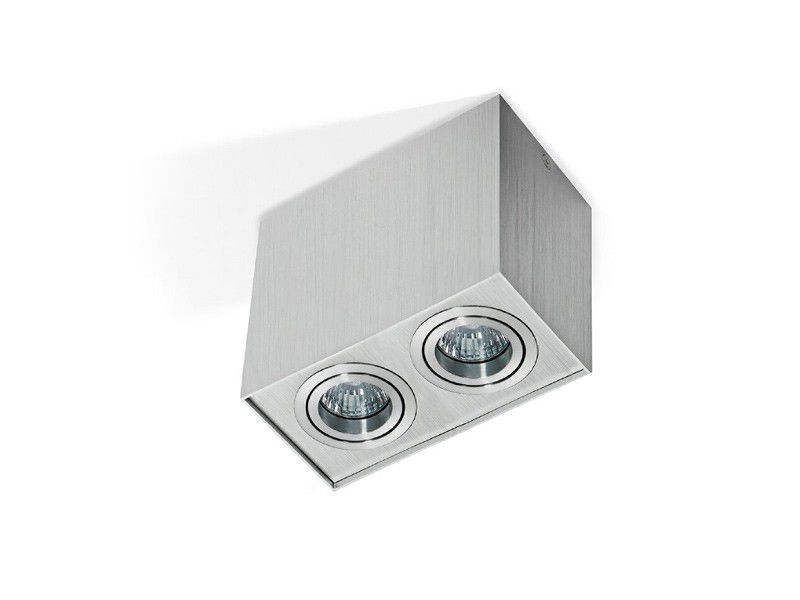 Світильник точковий Azzardo ELOY 2 ALU GM4204 ALU (5901238413523) купити