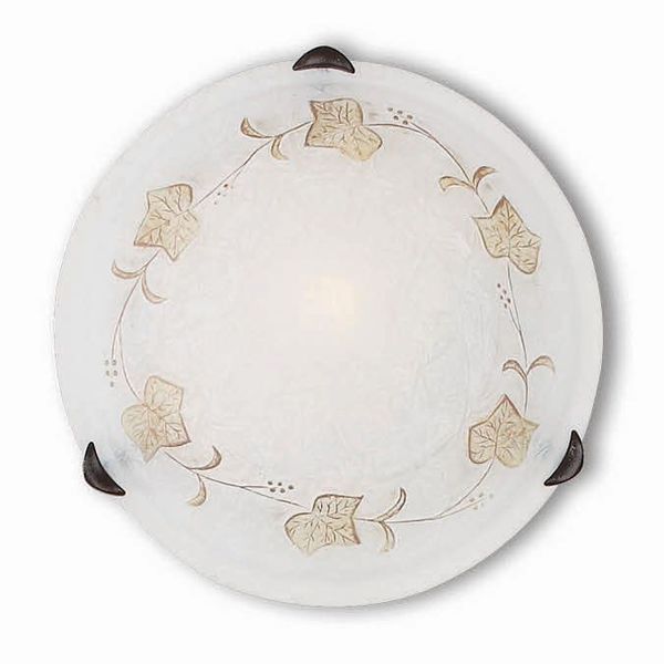 Потолочный светильник Ideal Lux FOGLIA PL1 D30 (013794) купити