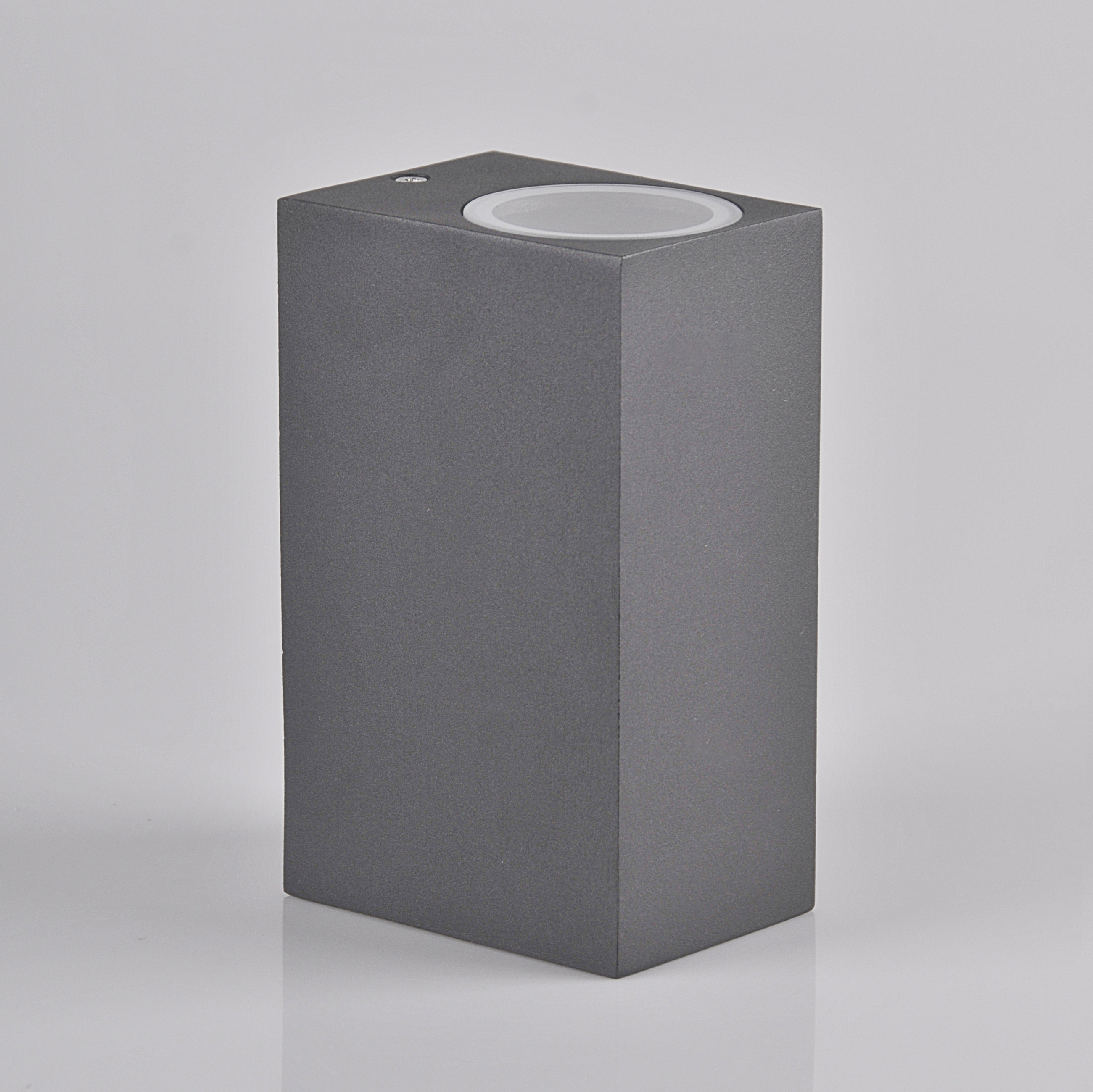 Вуличний світильник Goldlux 313324 Boston GU10 10W IP44 купити