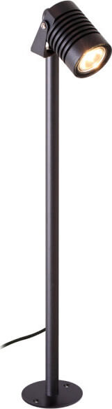 Точковий світильник Ideal Lux 233192 LOOK PL1 H40 NERO купити