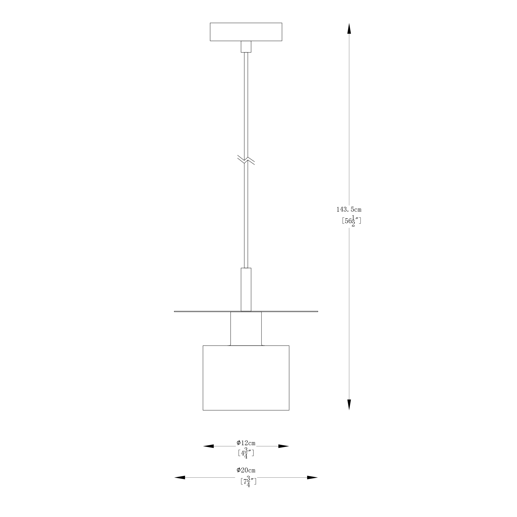 Підвісний світильник Zuma Line A8183 SARDA купити