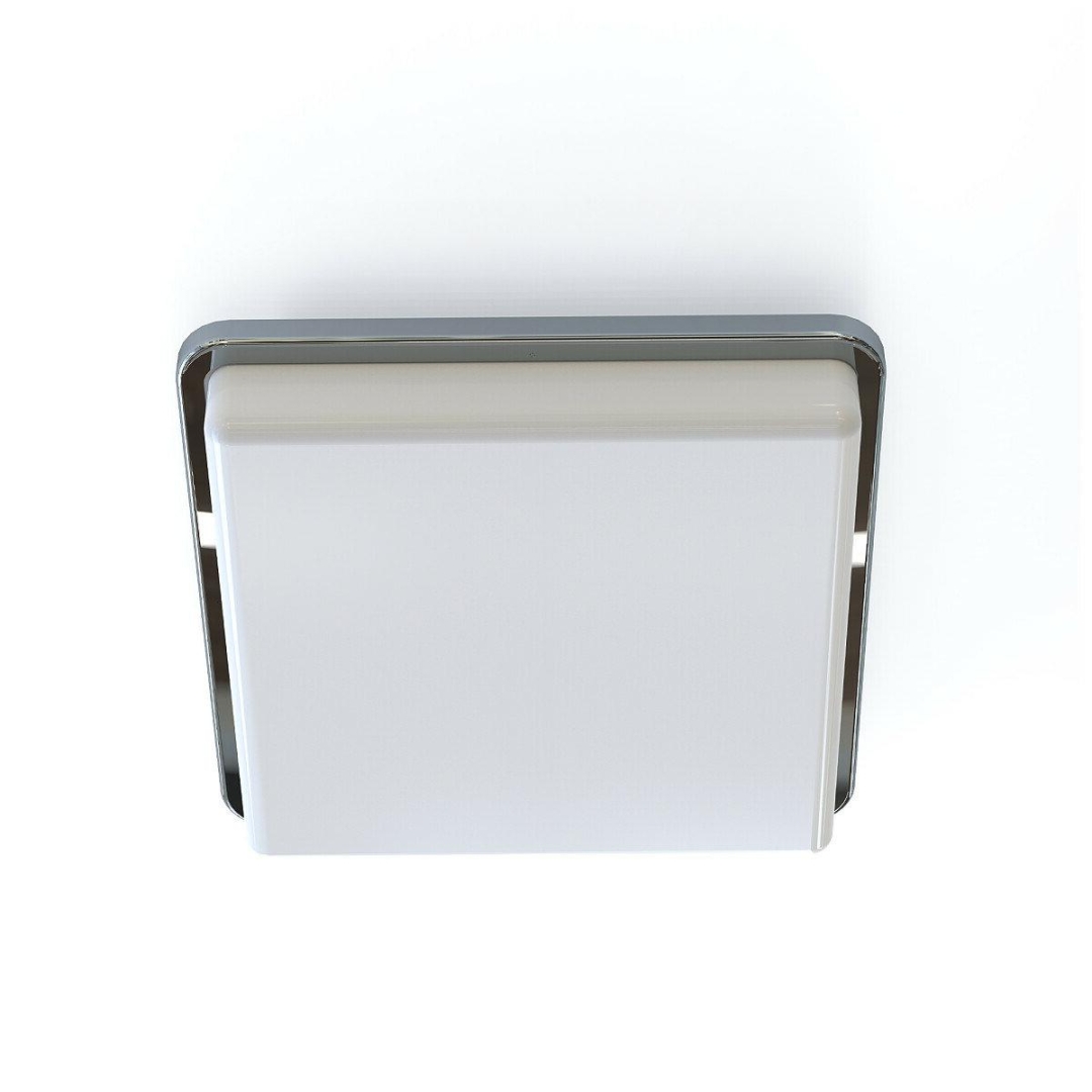 Потолочный светильник Nowodvorski 10035 TAHOE I IP44 CHROM PL купити