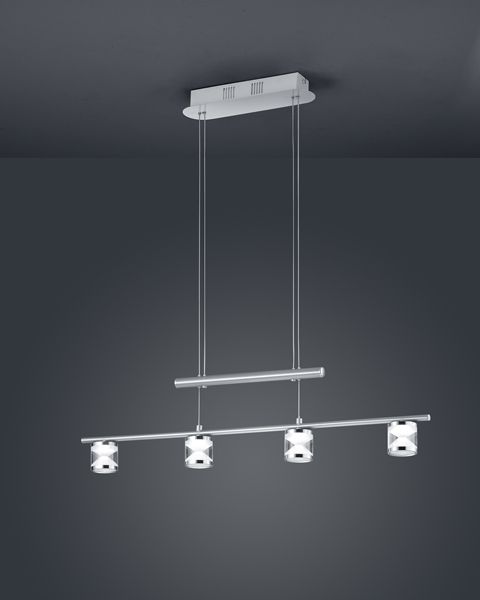 Подвесной светильник TRIO 377110407 CASSINI купити