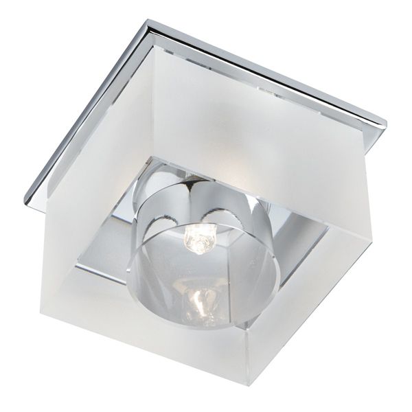 Точковий світильник Searchlight 8050R-1CC RECESSED купити