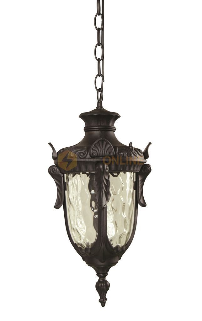 Уличный светильник Elstead PH8/M BLK PHILADELPHIA купити