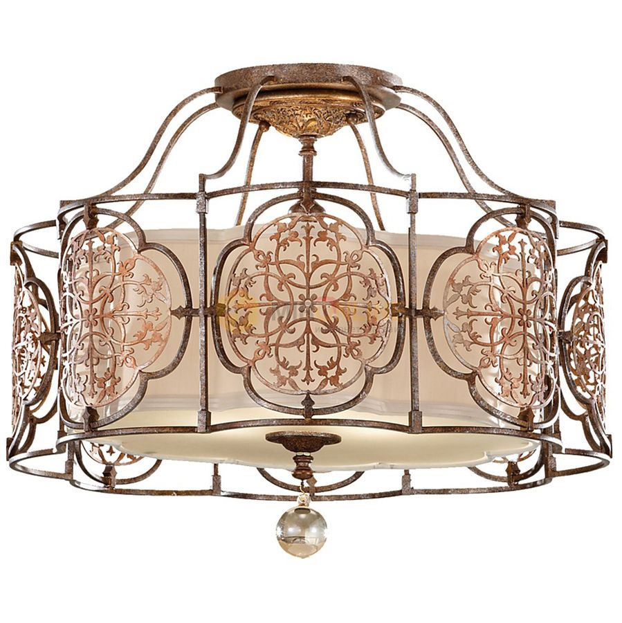 Люстра Elstead FE/MARCELLA/SF MARCELLA купити