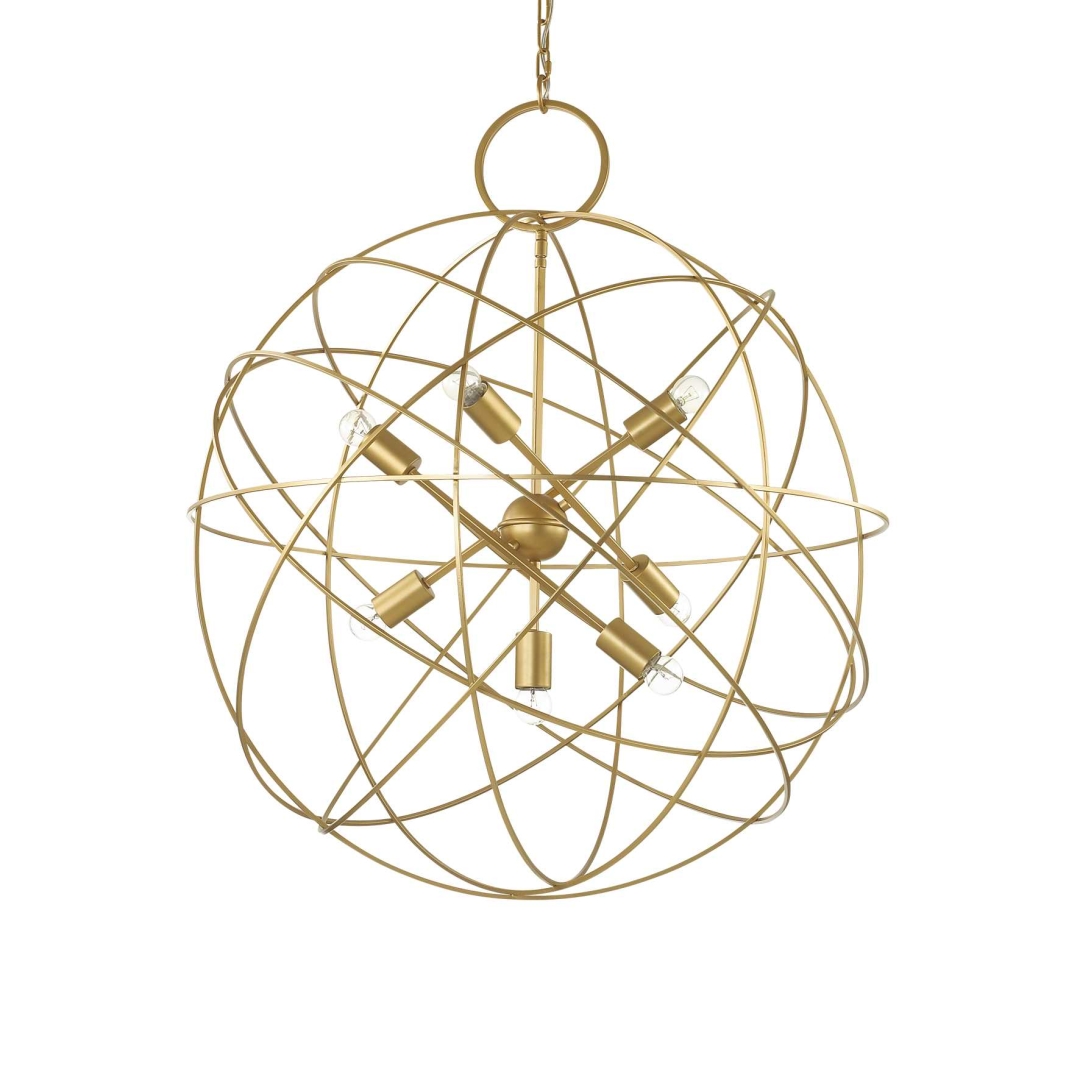 Люстра Ideal Lux SP7 KONSE (156033) купити