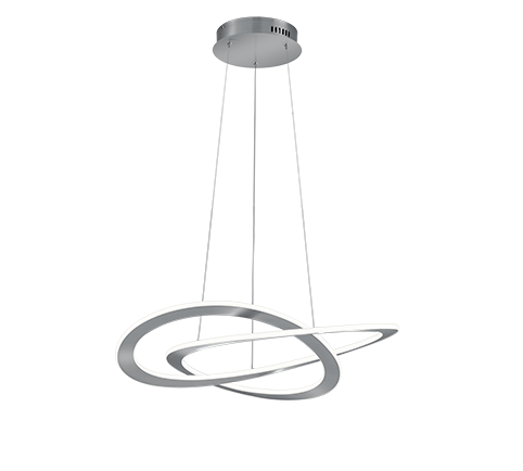 Подвесной светильник TRIO 321710107 OAKLAND купити