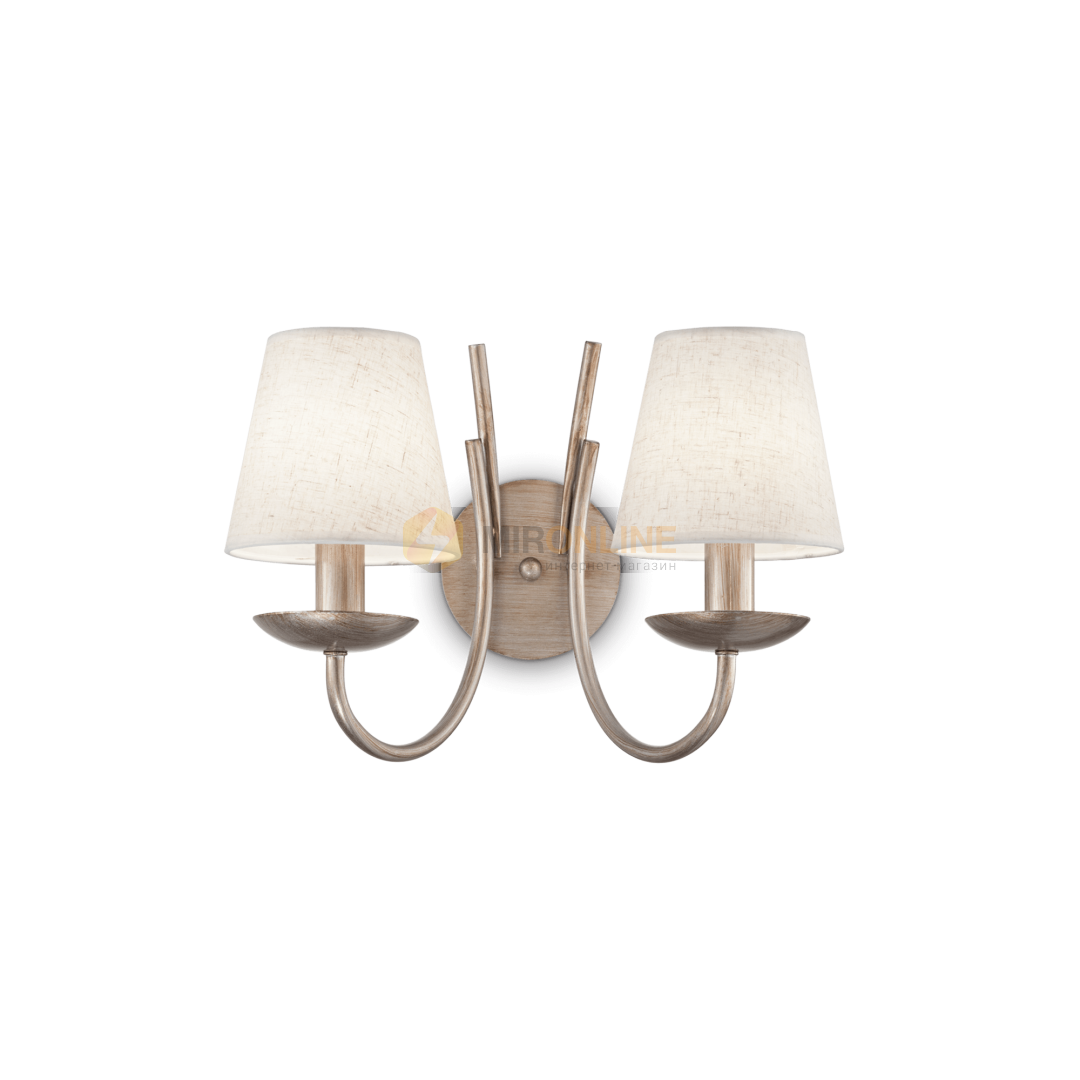 Бра Ideal Lux AP2 SPIGA (168791) купити